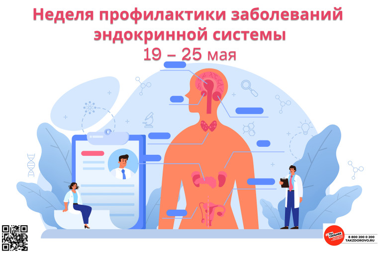 Неделя профилактики заболеваний эндокринной системы Неделя профилактики заболеваний эндокринной системы.