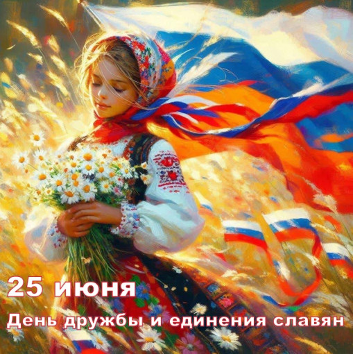 День дружбы и единения славян День дружбы и единения славян.