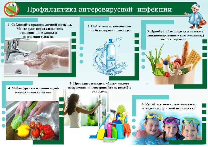 Профилактика энтеровирусной инфекции. Профилактика энтеровирусной инфекции.